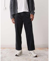 Aape By A Bathing Ape - Aape By A Bathing Ape Loose Fit Cord Trousers - Lyst