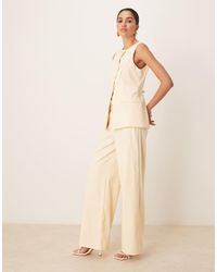 Six Stories - Tailored Pants - Lyst