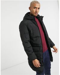 mens jack and jones coat