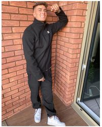 fila gordon borg fleece jacket