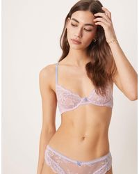 ASOS - – stevie – bügel-bh - Lyst