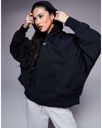 Nike - Sportswear Phoenix Fleece Oversized Hoodie Voor Dames - Lyst