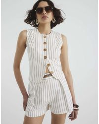 River Island - – elegante shorts - Lyst