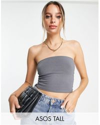 ASOS Tops for Women - Up to 84% off | Lyst