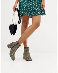 oasis ankle boots