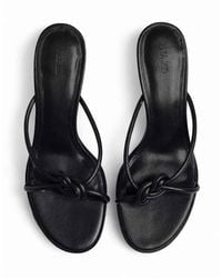 NA-KD - Knot Detail Heels - Lyst