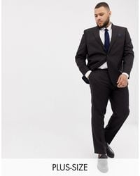 white trouser suit river island