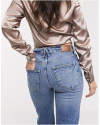 River Island Vaqueros - Azul