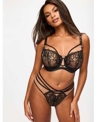 Ann Summers - Untold Desire Fuller Bust Non Padded Plunge Bra - Lyst