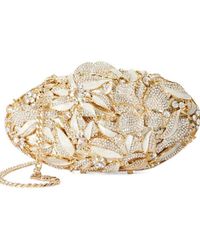 Dune - Extravagant Clutch Bag - Lyst