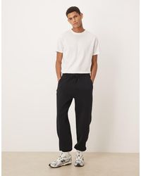 Abercrombie & Fitch - Ypb Fleece Cinch Hem joggers - Lyst