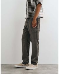 Mango - Utility Trouser - Lyst