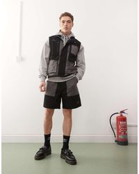 Umbro - Belted Shorts - Lyst