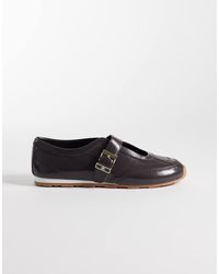 Tommy Hilfiger - Ballet Mary Jane Trainer - Lyst