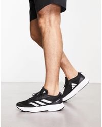 adidas Originals - Adidas running - adizero sl20 - baskets - noir et blanc - Lyst