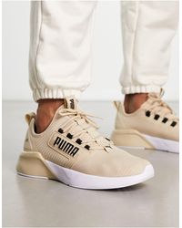 PUMA - Retaliate granola - sneakers beige - Lyst