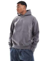 Jack & Jones - Heavyweight 400gsm Oversized Hoodie - Lyst