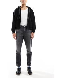 ASOS - – schmal zulaufende stretch-jeans - Lyst