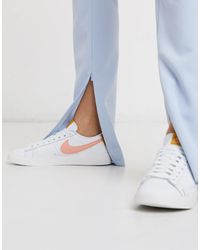 nike panache pack blazer trainers