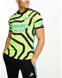 adidas Originals - Adidas Football Arsenal Fc 2023/24 Unisex Away Shirt - Lyst