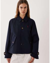 Polo Ralph Lauren - Cotton Twill Jacket - Lyst