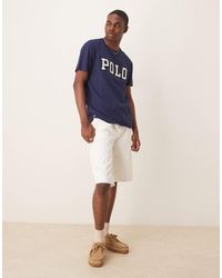 Calvin Klein - – relaxed fit jorts - Lyst