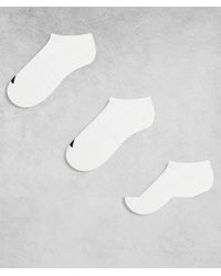 adidas Originals - Adidas Running Essentials Trainer Socks - Lyst