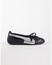 PUMA - Speedcat Ballet Nova Flats - Lyst