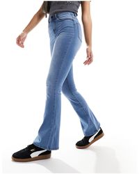 Noisy May - – sallie – ausgestellte jeans - Lyst