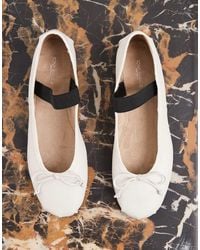 Tony Bianco - Caspian Ballet Flats - Lyst