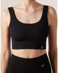 Calzedonia - Seamless Sports Top - Lyst
