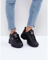 sneakers fila bianche