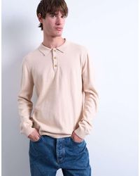 TOPMAN - Polo Basic - Lyst