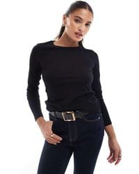 ASOS - Ultimate Slim Fit T-shirt With Long Sleeves - Lyst
