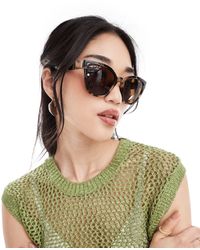 & Other Stories - Oversized Square Sunglasses - Lyst