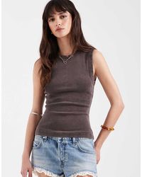 Free People - Murphy Tank Top - Lyst