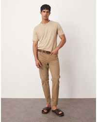Mango - Benc Barrel Leg Jeans - Lyst