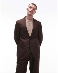 TOPMAN - Ruimvallend Colbert - Lyst