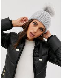 barbour mallory pom beanie