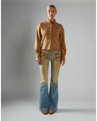 Glamorous - Flared Jeans - Lyst