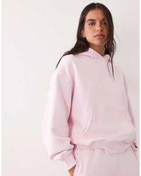 4505 - Rest Day 400gsm Heavyweight Cotton Cocoon Hoodie - Lyst