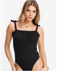 Missguided Bodysuits for Women - Up to 71% off at Lyst.com
