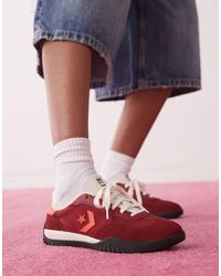 Converse - Run Star Retro Athletic Sneakers - Lyst