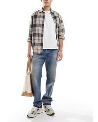 Polo Ralph Lauren - Heritage Straight Fit Raw Hem Jeans - Lyst
