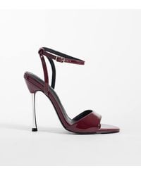 Public Desire - Brooklyn Heeled Sandals - Lyst