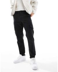 Only & Sons - Slim Fit Cargo Trousers - Lyst