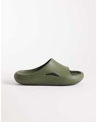 Crocs™ - Unisex Mellow Recovery Slides - Lyst