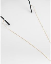 ASOS - Sunglasses Chain With Dash Detailing - Lyst
