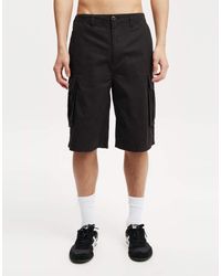 Cotton On - Cotton On Baggy Cargo Short - Lyst