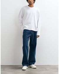 Abercrombie & Fitch - baggy Fit Jeans - Lyst